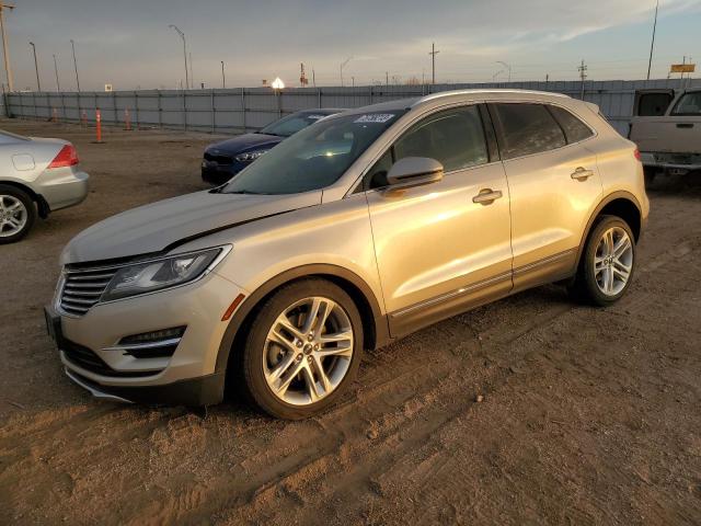 5LMTJ3DH9HUL32043 - 2017 LINCOLN MKC RESERVE TAN photo 1