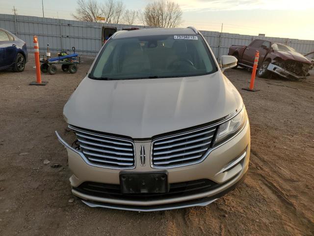 5LMTJ3DH9HUL32043 - 2017 LINCOLN MKC RESERVE TAN photo 5