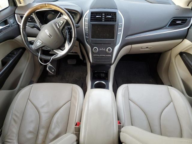 5LMTJ3DH9HUL32043 - 2017 LINCOLN MKC RESERVE TAN photo 8