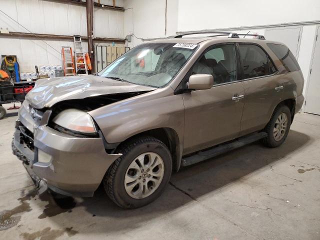 2003 ACURA MDX TOURING, 