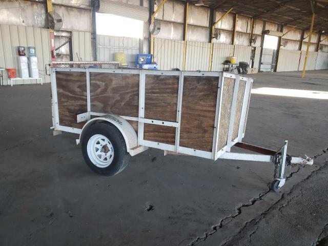 1988 BIG TEX TRAILER, null