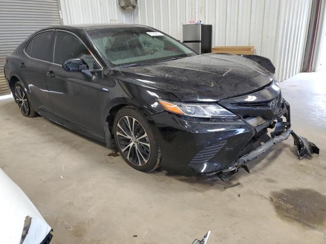 4T1B11HK0KU773625 - 2019 TOYOTA CAMRY L BLACK photo 4