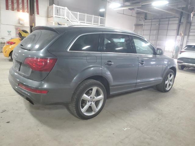 WA1DGAFE7BD010360 - 2011 AUDI Q7 PRESTIGE 灰色 照片 3