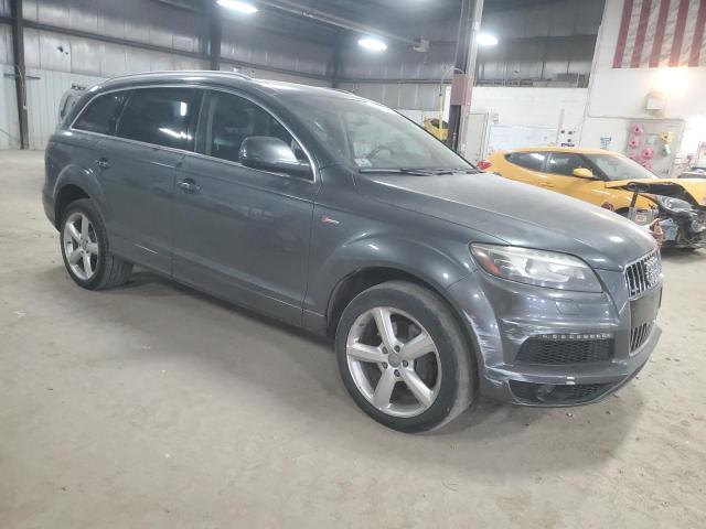 WA1DGAFE7BD010360 - 2011 AUDI Q7 PRESTIGE 灰色 照片 4