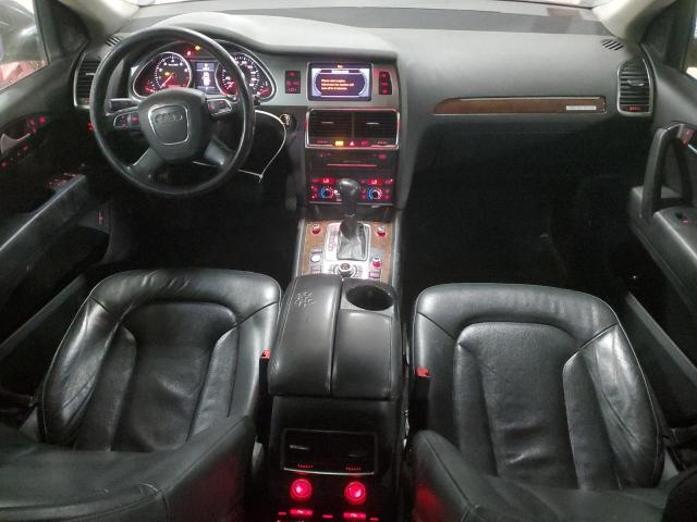 WA1DGAFE7BD010360 - 2011 AUDI Q7 PRESTIGE 灰色 照片 8