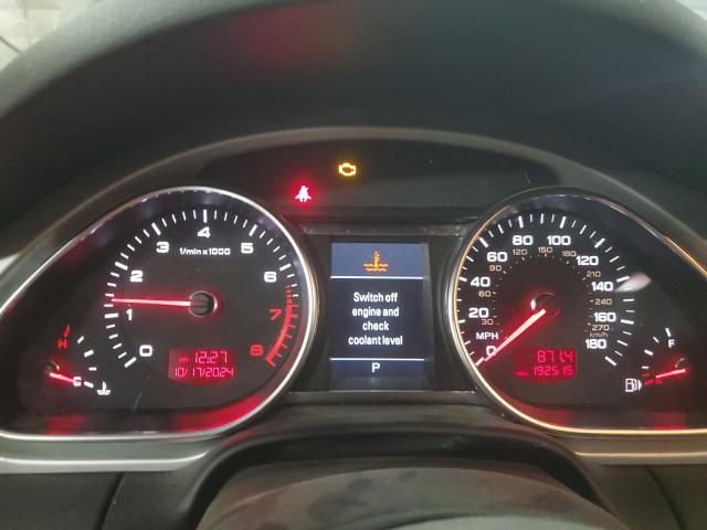 WA1DGAFE7BD010360 - 2011 AUDI Q7 PRESTIGE 灰色 照片 9