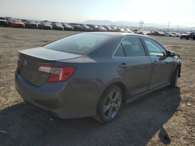 4T1BF1FK1EU398630 - 2014 TOYOTA CAMRY L SILVER photo 3