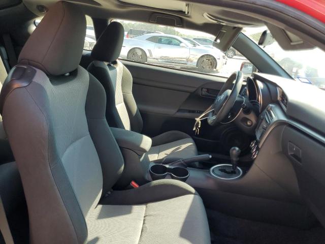 JTKJF5C70E3075143 - 2014 TOYOTA SCION TC წითელი ფოტო 10