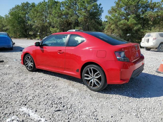 JTKJF5C70E3075143 - 2014 TOYOTA SCION TC წითელი ფოტო 2