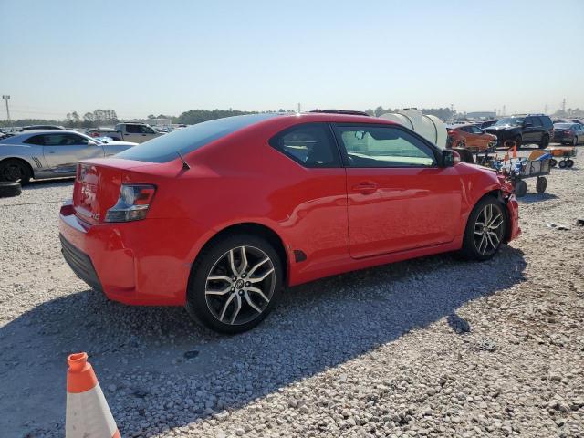 JTKJF5C70E3075143 - 2014 TOYOTA SCION TC წითელი ფოტო 3