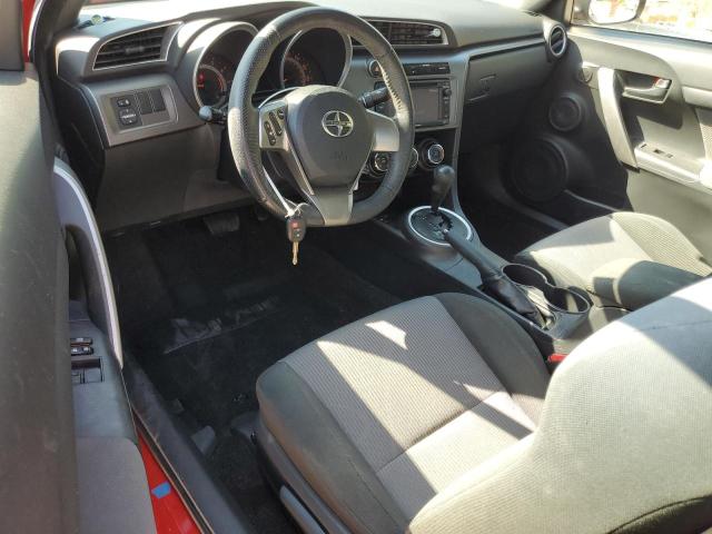 JTKJF5C70E3075143 - 2014 TOYOTA SCION TC წითელი ფოტო 8