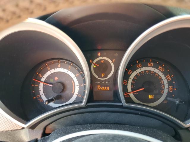 JTKJF5C70E3075143 - 2014 TOYOTA SCION TC წითელი ფოტო 9