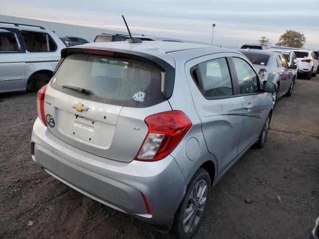 KL8CB6SA7GC628185 - 2016 CHEVROLET SPARK LS SILVER photo 3