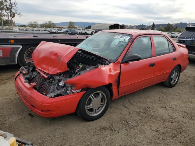 1999 TOYOTA COROLLA VE, 