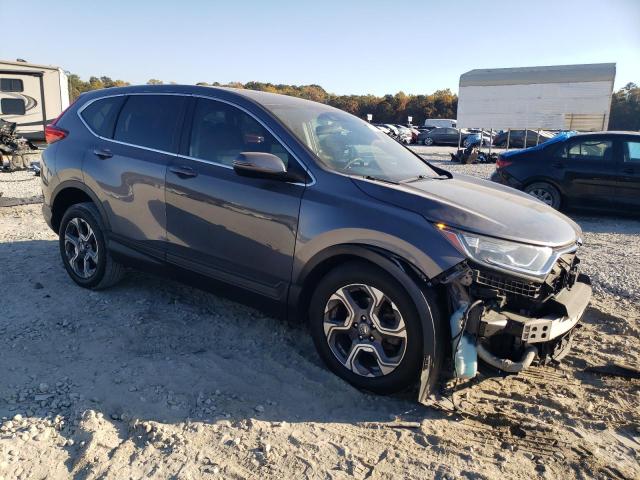 7FARW2H52JE088672 - 2018 HONDA CR-V EX GRAY photo 4