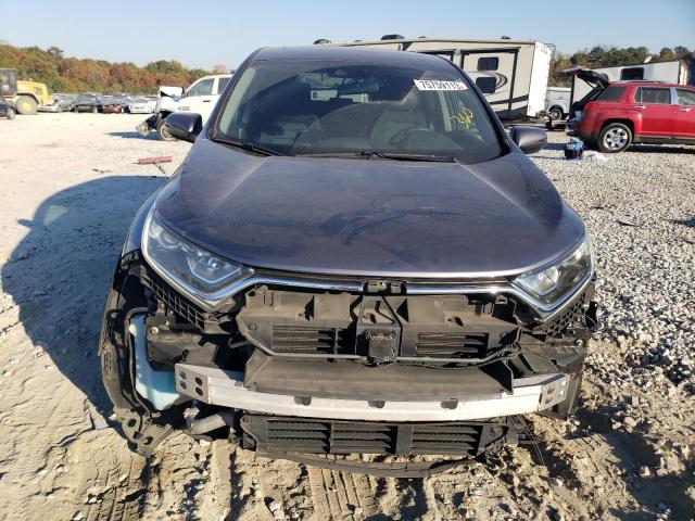 7FARW2H52JE088672 - 2018 HONDA CR-V EX GRAY photo 5