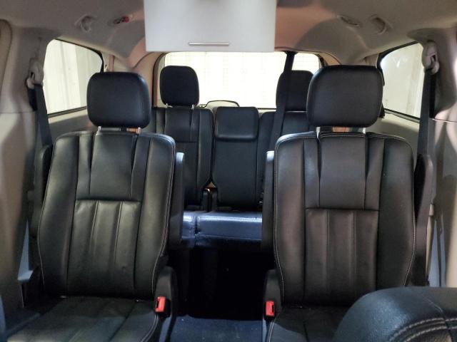 2C4RC1BG4FR694284 - 2015 CHRYSLER TOWN & COU TOURING 勃艮第红 照片 10