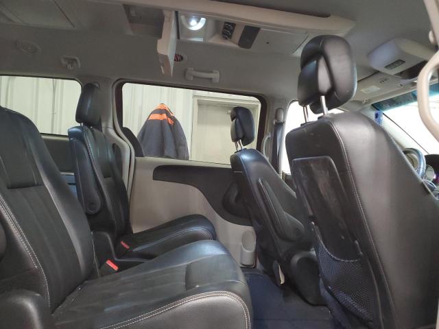 2C4RC1BG4FR694284 - 2015 CHRYSLER TOWN & COU TOURING 勃艮第红 照片 11