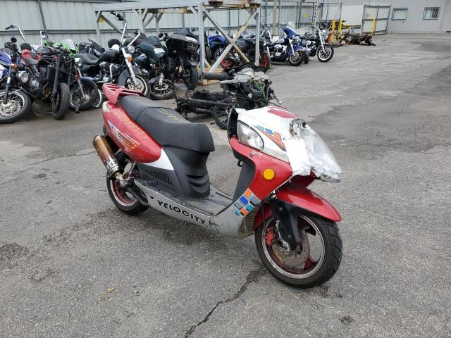 LFETCKPR4E1470174 - 2014 OTHER MOPED RED photo 1