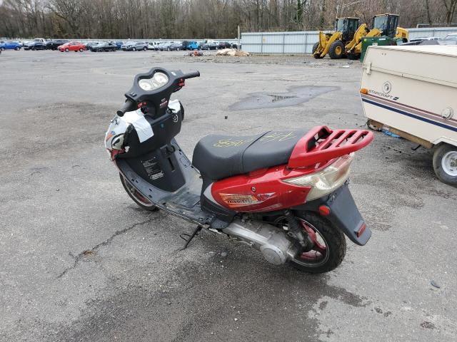 LFETCKPR4E1470174 - 2014 OTHER MOPED RED photo 3