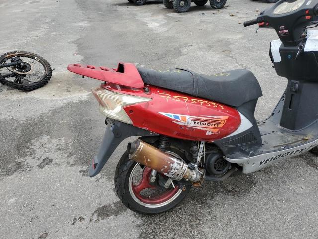 LFETCKPR4E1470174 - 2014 OTHER MOPED RED photo 6