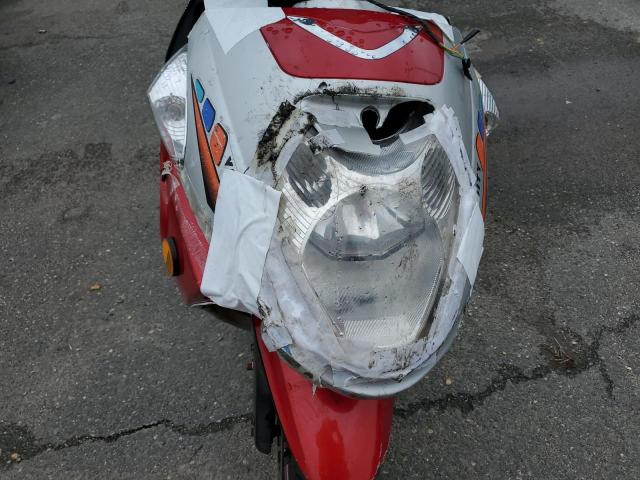 LFETCKPR4E1470174 - 2014 OTHER MOPED RED photo 9