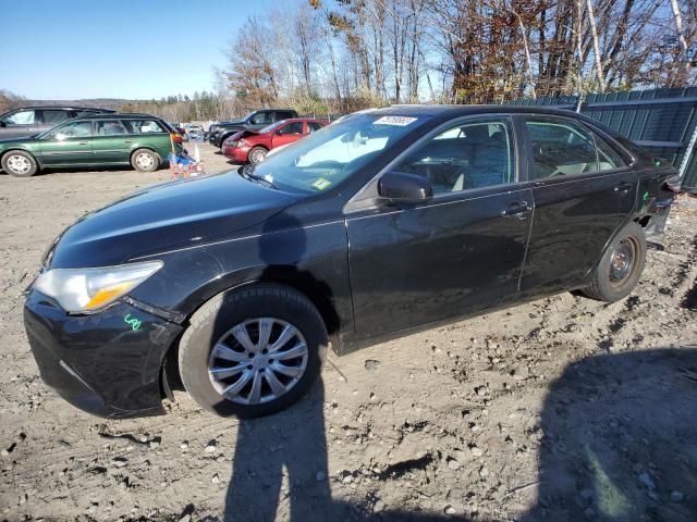 2015 TOYOTA CAMRY LE, 