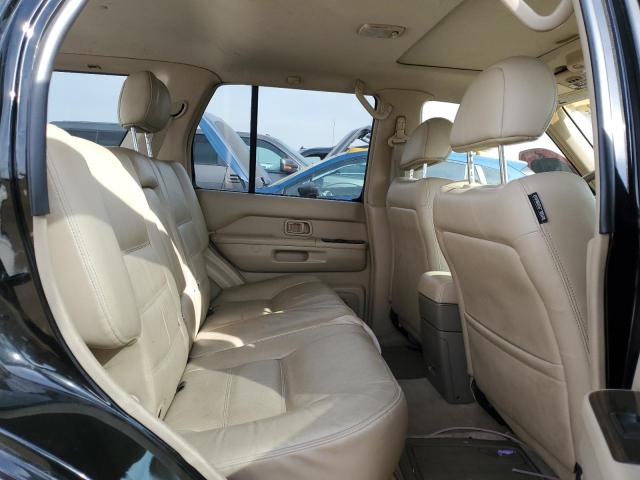 JN8DR07YX1W530174 - 2001 NISSAN PATHFINDER LE 黑色 照片 11