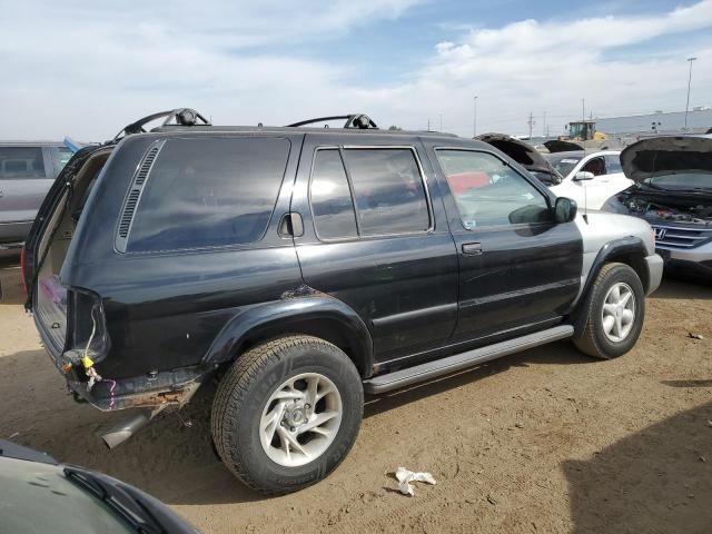 JN8DR07YX1W530174 - 2001 NISSAN PATHFINDER LE 黑色 照片 3