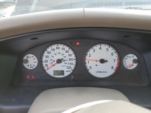 JN8DR07YX1W530174 - 2001 NISSAN PATHFINDER LE 黑色 照片 9