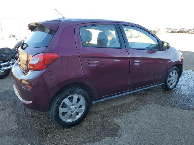 ML32A3HJ0HH002111 - 2017 MITSUBISHI MIRAGE ES MAROON photo 3