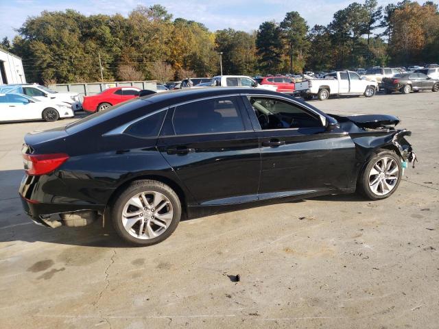 1HGCV1F1XJA238116 - 2018 HONDA ACCORD LX BLACK photo 3