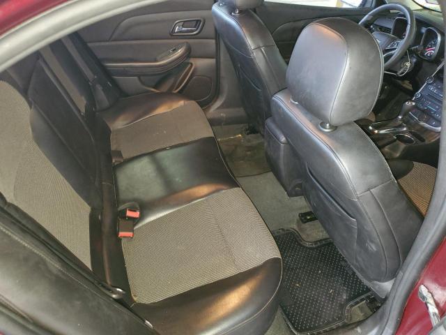 1G11C5SL7FF145499 - 2015 CHEVROLET MALIBU 1LT Марун фото 10