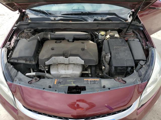 1G11C5SL7FF145499 - 2015 CHEVROLET MALIBU 1LT Марун фото 11