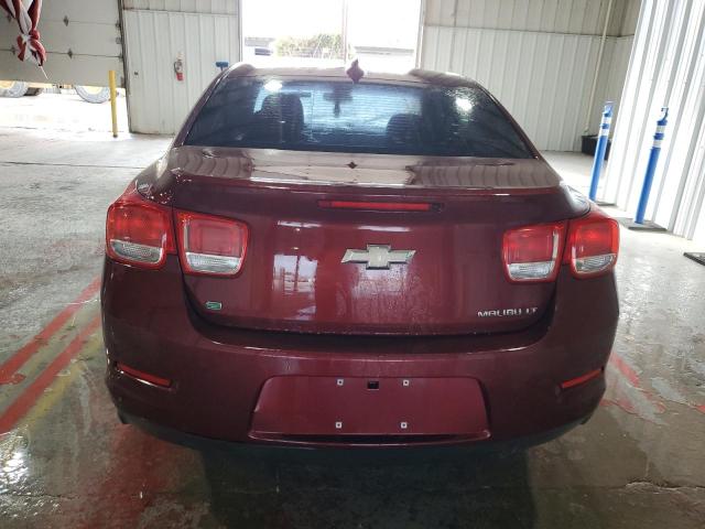 1G11C5SL7FF145499 - 2015 CHEVROLET MALIBU 1LT Марун фото 6