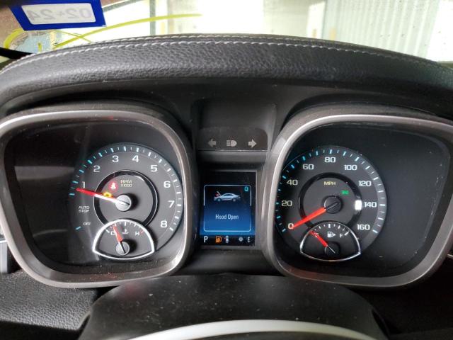 1G11C5SL7FF145499 - 2015 CHEVROLET MALIBU 1LT Марун фото 9