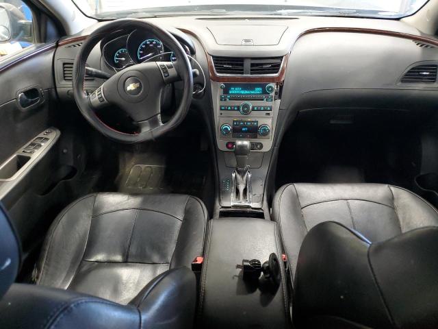 1G1ZG5E74CF126037 - 2012 CHEVROLET MALIBU LTZ შავი ფოტო 8