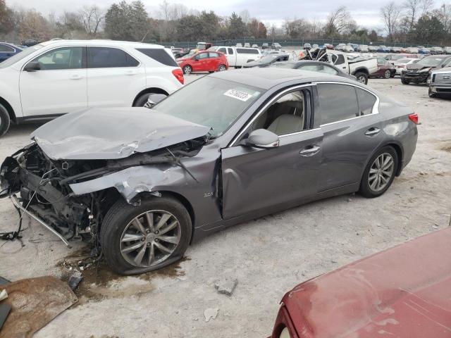 2017 INFINITI Q50 PREMIUM, 