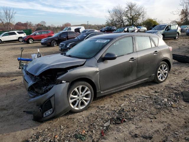 2010 MAZDA 3 S, 