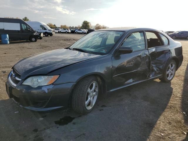 4S3BL616697232094 - 2009 SUBARU LEGACY 2.5I CHARCOAL photo 1