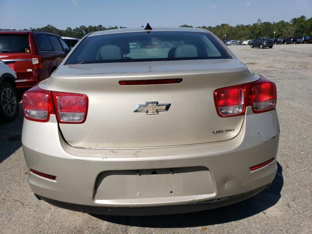 1G11B5SA8DF352126 - 2013 CHEVROLET MALIBU LS GOLD photo 6