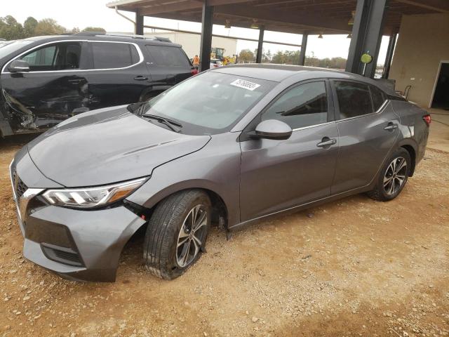 2023 NISSAN SENTRA SV, 