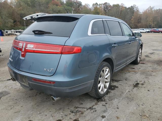 2LMHJ5FR7ABJ10188 - 2010 LINCOLN MKT BLUE photo 3