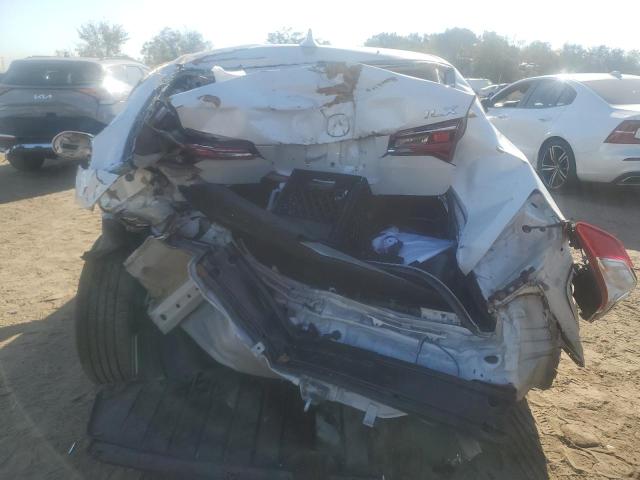 19UDE2F35GA013526 - 2016 ACURA ILX BASE WATCH PLUS WHITE photo 6