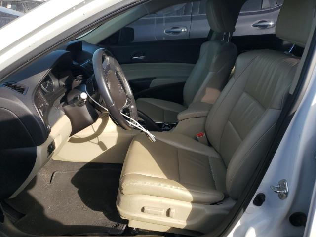 19UDE2F35GA013526 - 2016 ACURA ILX BASE WATCH PLUS WHITE photo 7