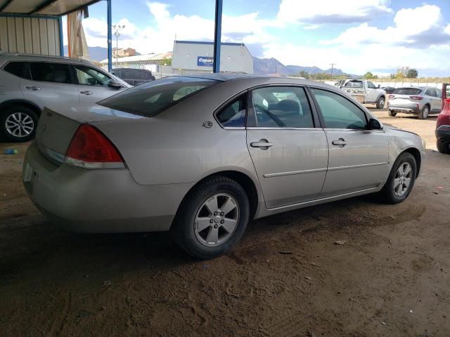 2G1WT55KX69296791 - 2006 CHEVROLET IMPALA LT SILVER photo 3