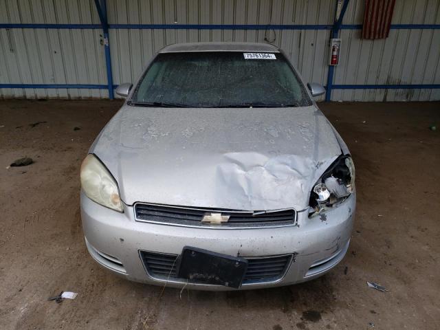 2G1WT55KX69296791 - 2006 CHEVROLET IMPALA LT SILVER photo 5