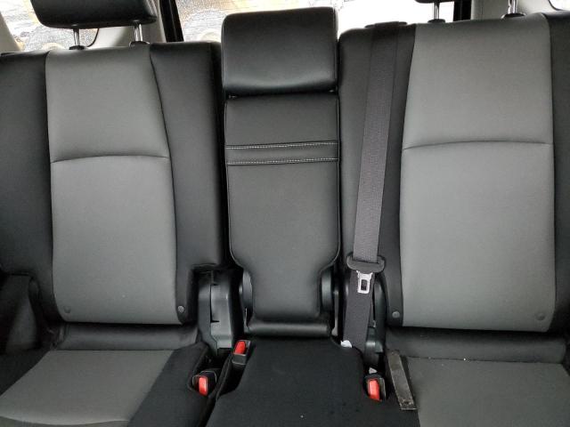 JTEBU5JR9H5447816 - 2017 TOYOTA 4RUNNER SR5/SR5 PREMIUM 灰色 照片 10