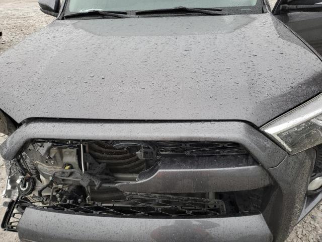 JTEBU5JR9H5447816 - 2017 TOYOTA 4RUNNER SR5/SR5 PREMIUM 灰色 照片 12