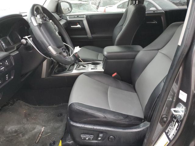 JTEBU5JR9H5447816 - 2017 TOYOTA 4RUNNER SR5/SR5 PREMIUM 灰色 照片 7